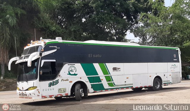 Particular o Desconocido 115 por Leonardo Saturno