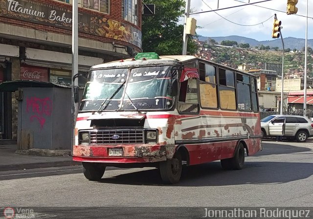 DC - Unin Conductores del Oeste 040 por Jonnathan Rodrguez