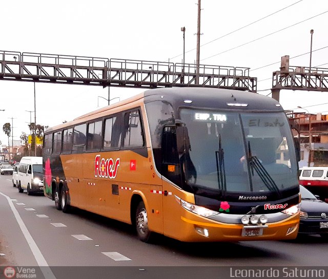 Transporte Flores Hermanos S.R.L 964.,. por Leonardo Saturno