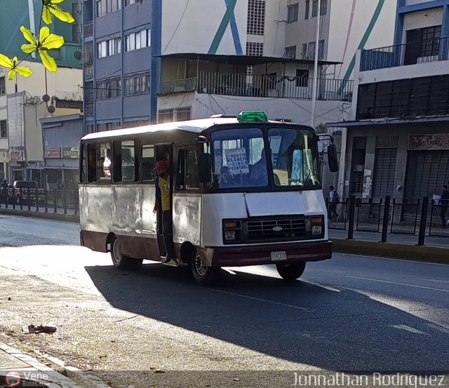 DC - Unin Conductores del Oeste 233 por Jonnathan Rodrguez