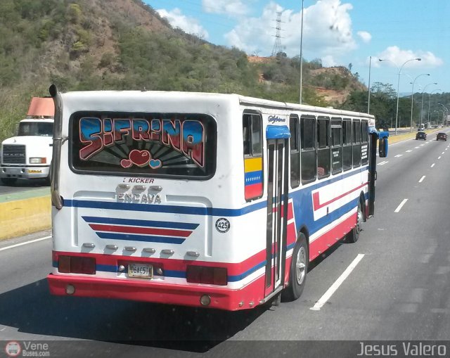 A.C. Mixta Conductores Unidos 425 por Jess Valero