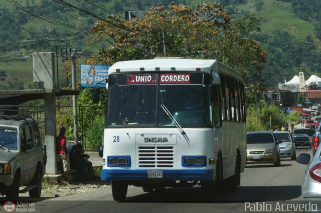 Asociacin Civil Lnea Unin Cordero 028 por Pablo Acevedo