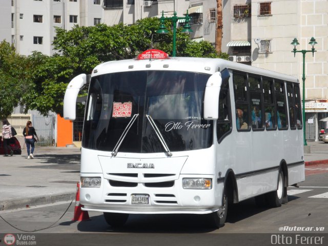 DC - A.C. de Transporte Roosevelt 146 por Otto Ferrer