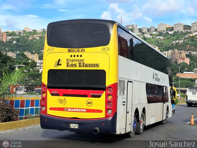Expresos Los Llanos 169 por Josu� S�nchez