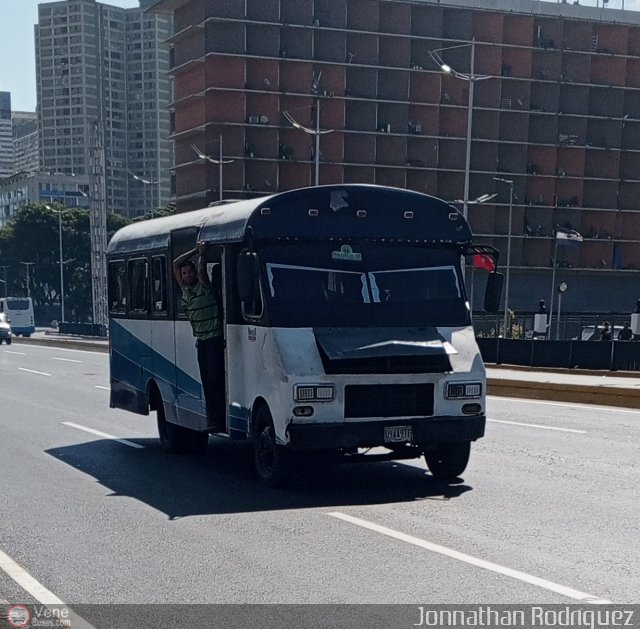 DC - Cooperativa de Transporte Pasajeros del Sur 188 por Jonnathan Rodrguez