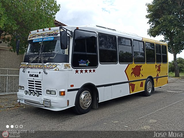 Uni�n L�nea Alberto Adriani C.A. 26 por Jos� Mora