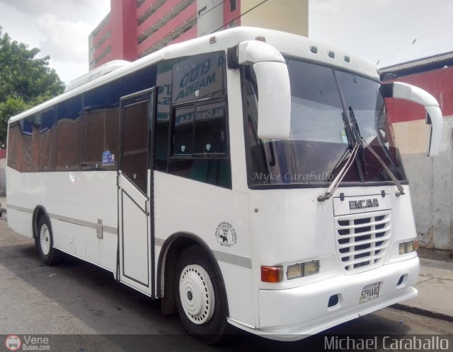 U.C. Caracas - Los Caracas 026 por Michael Caraballo