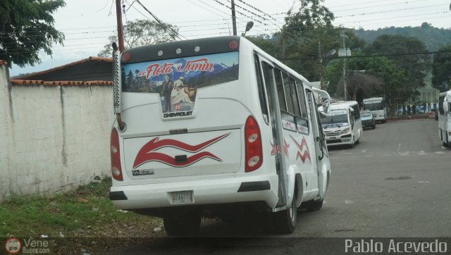 A.C. Flota Jun�n 45 por Pablo Acevedo