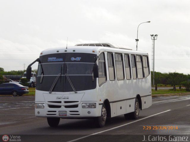 TransOrinoco 47 por J. Carlos Gmez