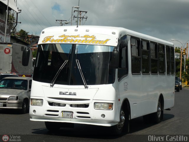 A.C. Mixta Fraternidad del Transporte R.L. 107 por Oliver Castillo