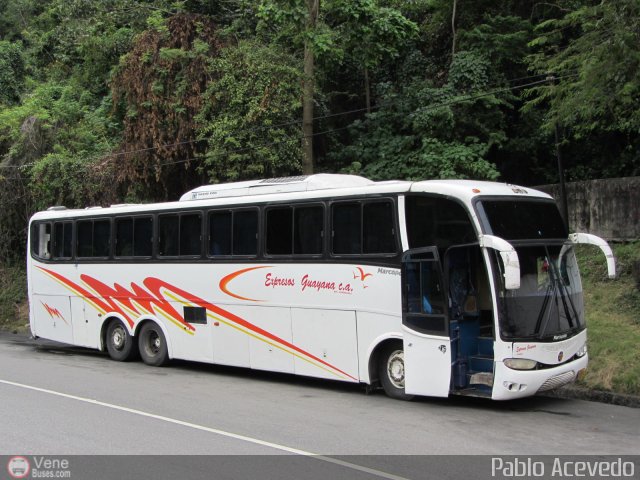 Expresos Guayana 116 por Pablo Acevedo