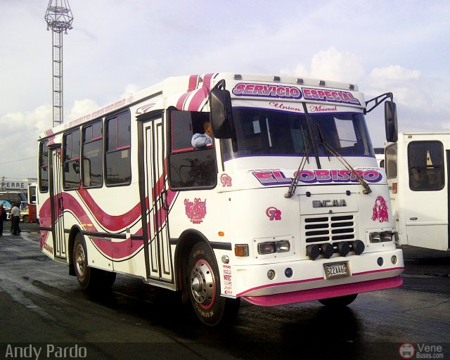 Unin MarVal 072 por Andy Pardo