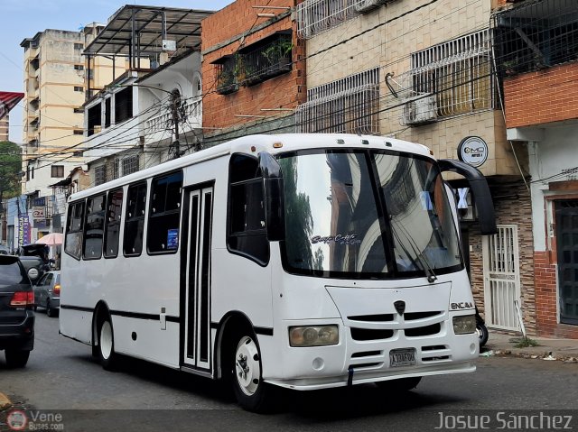 Particular o Desconocido JS-993 por Josue Sánchez