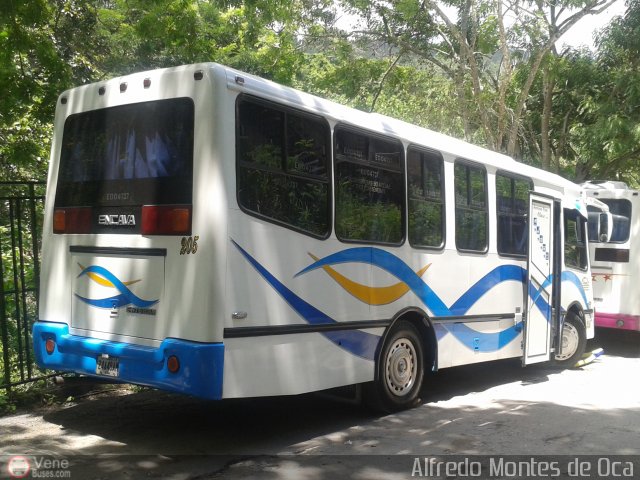 U.C. San Antonio S.C. 205 por Alfredo Montes de Oca