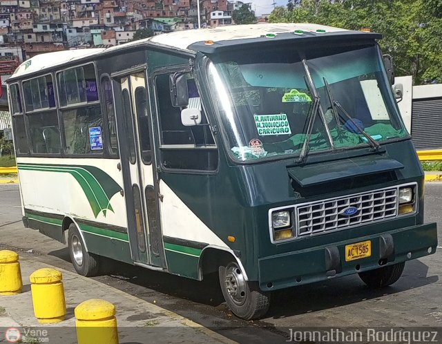 DC - A.C.U.C. La Voluntad de Gandhi 64 por Jonnathan Rodr�guez