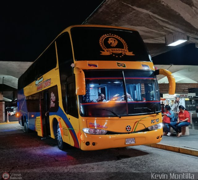 Expresos KM 2015 1010 por Alvin Rond�n