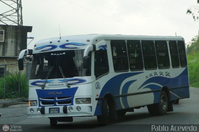 U.C. Caracas - El Junquito - Colonia Tovar 025 por Pablo Acevedo