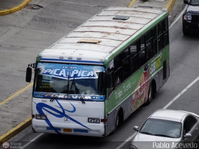 DC - A.C. L�nea Sur Este 156 por Pablo Acevedo