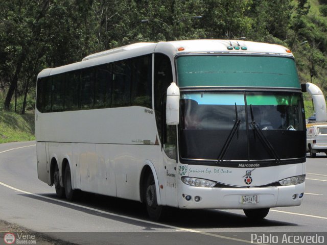 Servicios Especiales del Centro C.A. 29 por Pablo Acevedo