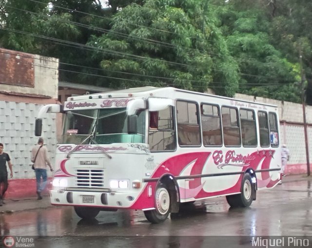 U.C. Caracas - El Junquito - Colonia Tovar 044 por Miguel Pino