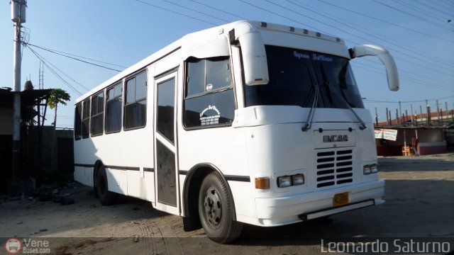 S.C. L�nea Transporte Expresos Del Chama 159 por Leonardo Saturno