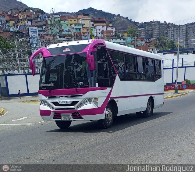 DC - Asoc. Cooperativa Carabobo Tiuna R.L. 134 por Jonnathan Rodr�guez