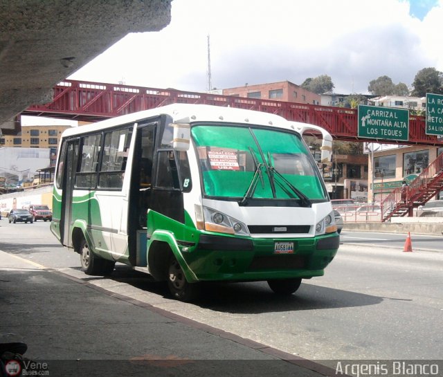 MI - U.C. Altos Mirandinos 13 por Argenis Blanco