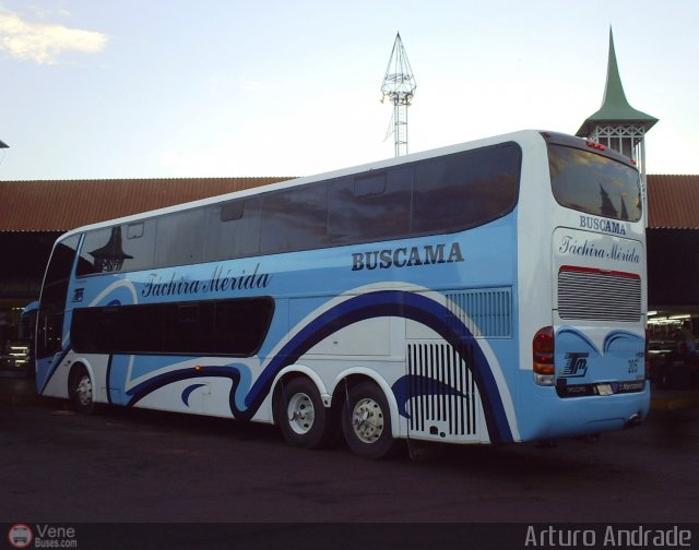 A.C. Mixta de Transporte Tchira Mrida R.L. 0205 por Arturo Andrade