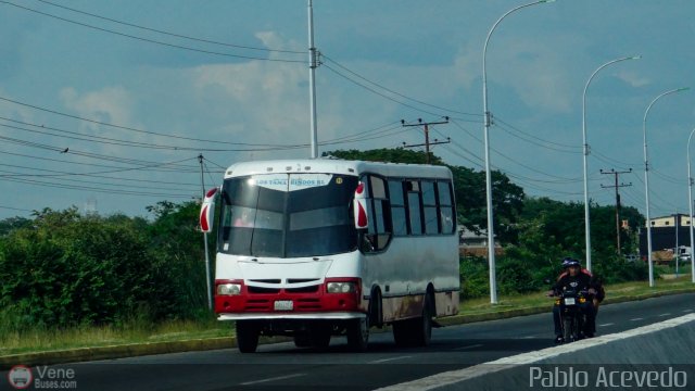 AP - Asoc. Coop. Transporte Los Tamarindos R.L. 90 por Pablo Acevedo