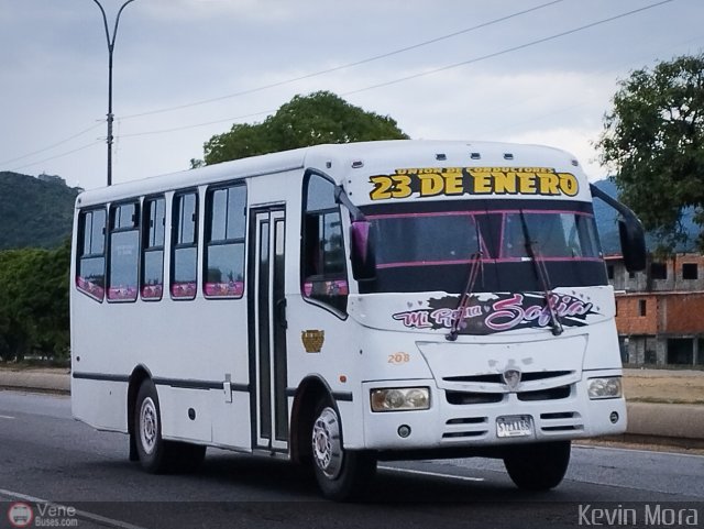 U.C. 23 de Enero 208 por Kevin Mora