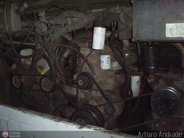 Expresos Isla Mar 0111 por Arturo Andrade