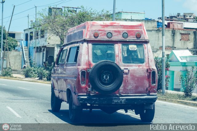 Ruta Metropolitana del Litoral Varguense 91 por Pablo Acevedo