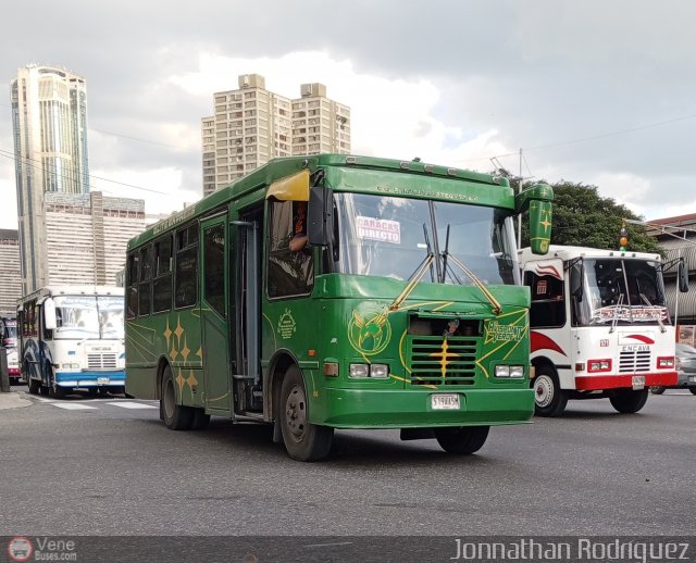 C.U. Caracas - Los Teques A.C. 164 por Jonnathan Rodrguez