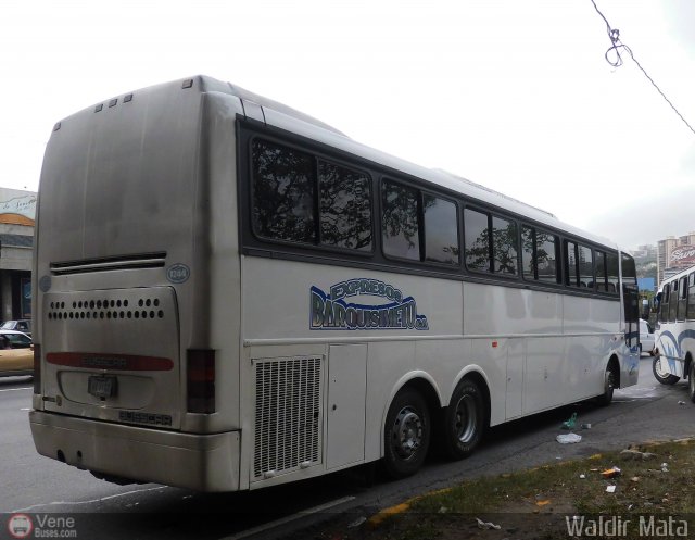Expresos Barquisimeto 1244 por Waldir Mata