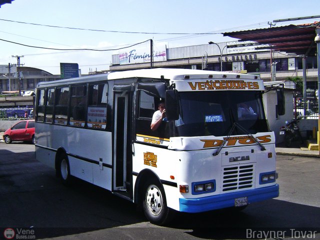 A.C. de Trans. Vencedores de Montalban 22 por Royner Tovar