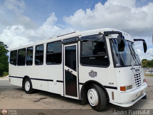 U.C. La Responsable S.C. 467 por Javier Arretureta