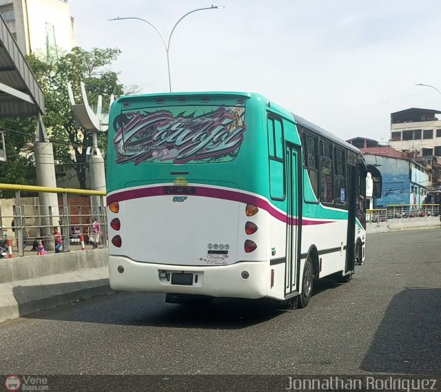 DC - Asoc. Conductores Criollos de La Pastora 057 por Jonnathan Rodrguez