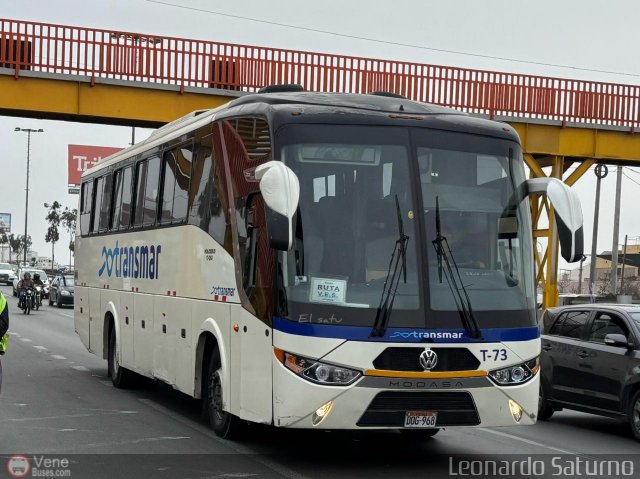 Transmar Express S.A.C. 073 por Leonardo Saturno