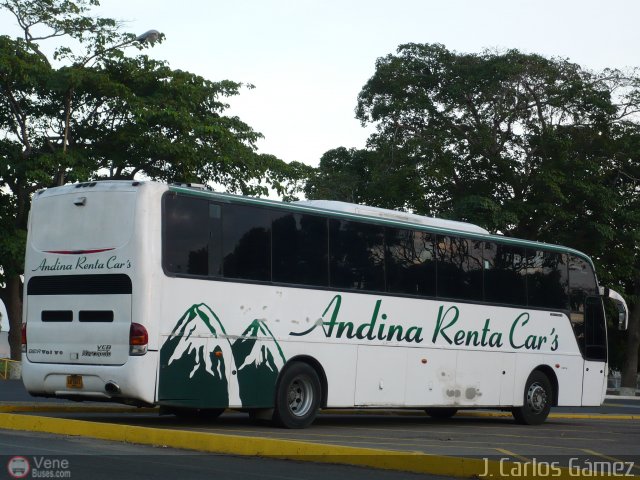 Andina Renta Car's 000 por J. Carlos Gmez