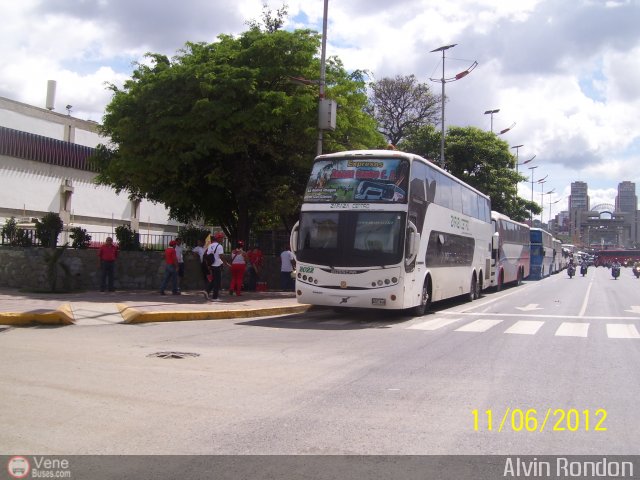 Garajes Paradas y Terminales Caracas por Alvin Rondn