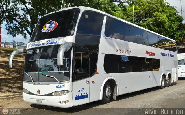 AeroRutas de Barinas 1086 por Alvin Rondn