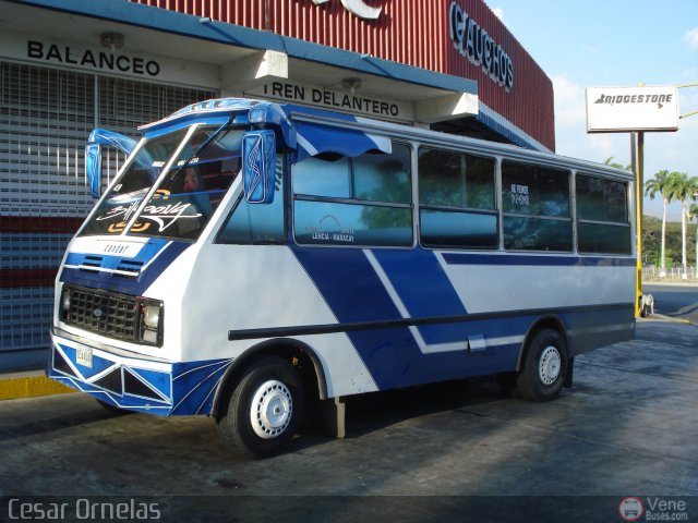 Conductores Unidos del Centro A.C. 49 por Cesar Ornelas