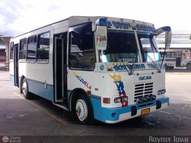 U.C. Los Caminantes 32 por Royner Tovar