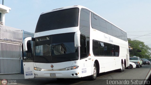 Expresos M�rida 0156 por Leonardo Saturno