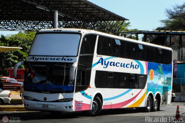 Uni�n Conductores Ayacucho 2080 por Ricardo Ugas
