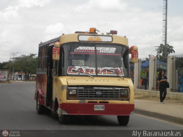 CA - Unin Conductores Sur de Valencia 092 por Aly Baranauskas