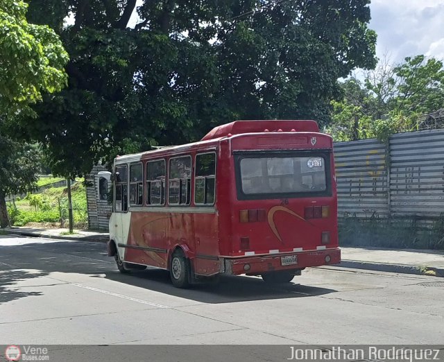 DC - Asoc. Cooperativa Carabobo Tiuna R.L. 020 por Jonnathan Rodrguez