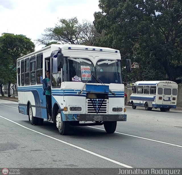 DC - A.C. Conductores Norte Sur 061 por Jonnathan Rodrguez