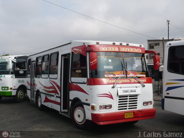 U.C. 23 de Enero 109 por J. Carlos G�mez