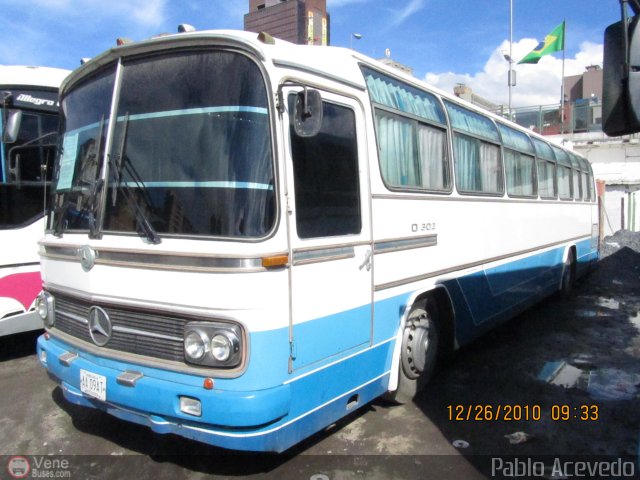 Particular NO USAR M�S ND por Pablo Acevedo